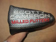 10/10 LOOKS NEW SCOTTY CAMERON RH 35' PUTTER   H/C