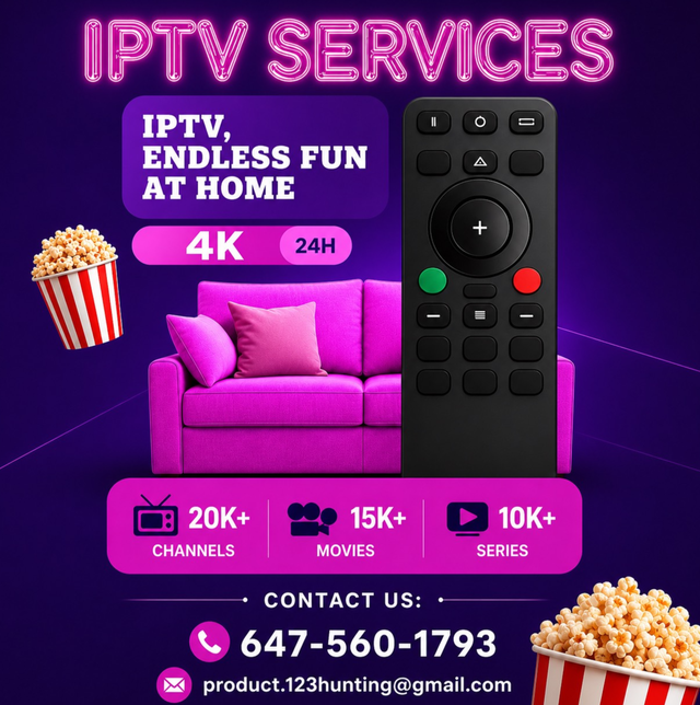 Quickest Smart 8k I.P connection
