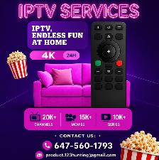 Quickest Smart 8k I.P connection