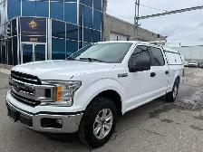 2018 Ford F-150 XLT - 5.0L - WORK BOX!