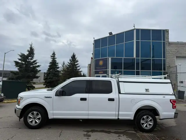 2018 Ford F-150 XLT - 5.0L - WORK BOX! - Photo 2