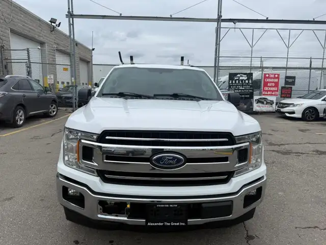 2018 Ford F-150 XLT - 5.0L - WORK BOX! - Photo 3