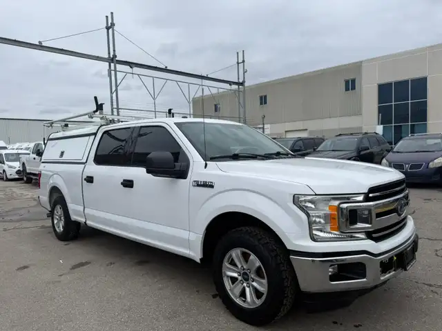 2018 Ford F-150 XLT - 5.0L - WORK BOX! - Photo 4