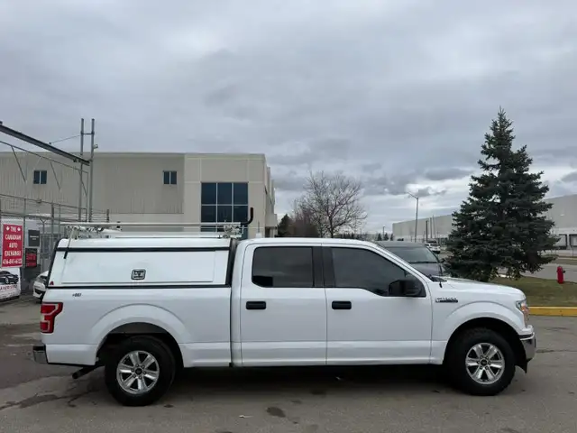 2018 Ford F-150 XLT - 5.0L - WORK BOX! - Photo 5