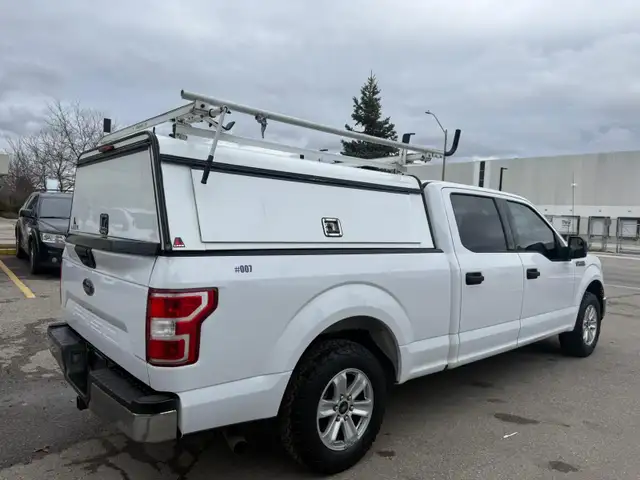 2018 Ford F-150 XLT - 5.0L - WORK BOX! - Photo 6