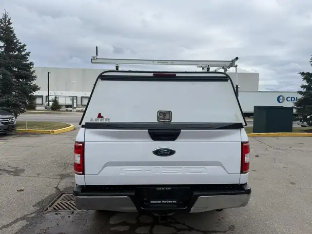 2018 Ford F-150 XLT - 5.0L - WORK BOX! - Photo 7