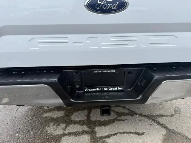 2018 Ford F-150 XLT - 5.0L - WORK BOX! - Photo 8