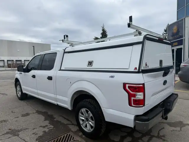 2018 Ford F-150 XLT - 5.0L - WORK BOX! - Photo 9