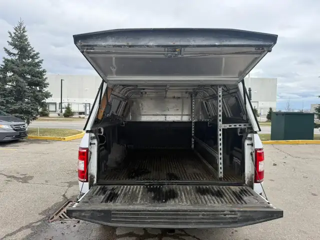 2018 Ford F-150 XLT - 5.0L - WORK BOX! - Photo 11