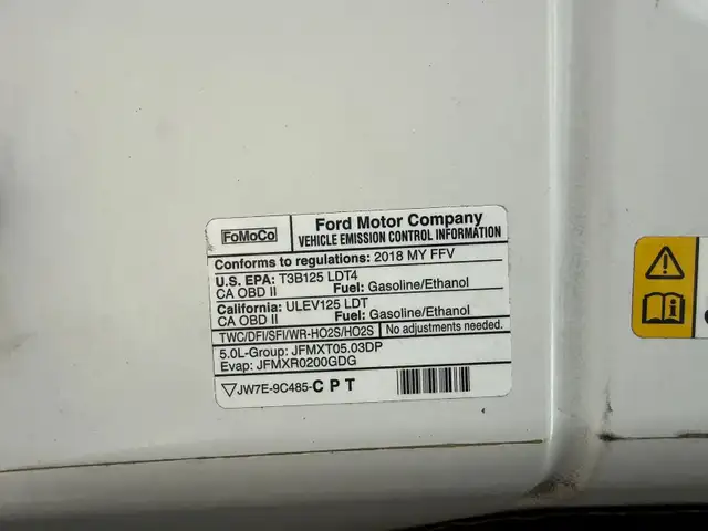 2018 Ford F-150 XLT - 5.0L - WORK BOX! - Photo 20
