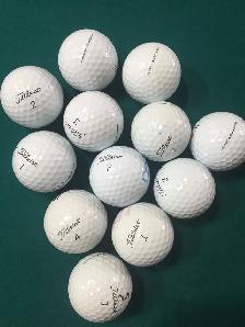 12 for $20 Mint  ProV1 And Prov1X Golf Balls