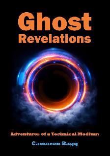 SEMINAR/BOOK LAUNCH for GHOST REVELATIONS