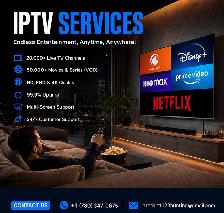 Latest huge 4k I.PT.V channels