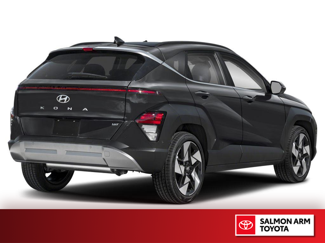 2025 Hyundai Kona 2.0L Preferred w/Trend Package PREFERRED, N... - Photo 3