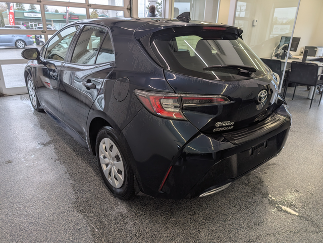 2022 Toyota Corolla Hatchback AUTOMATIQUE, A/C, - Photo 4