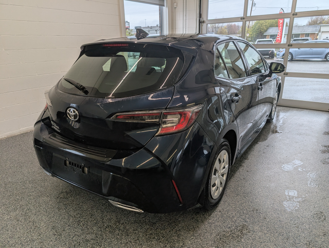 2022 Toyota Corolla Hatchback AUTOMATIQUE, A/C, - Photo 5