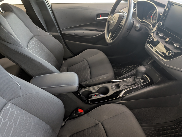2022 Toyota Corolla Hatchback AUTOMATIQUE, A/C, - Photo 7