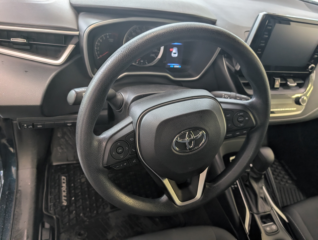 2022 Toyota Corolla Hatchback AUTOMATIQUE, A/C, - Photo 11