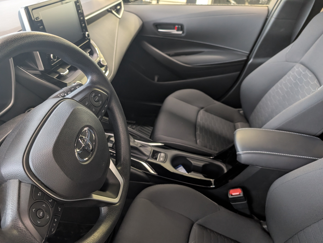 2022 Toyota Corolla Hatchback AUTOMATIQUE, A/C, - Photo 13