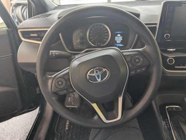 2022 Toyota Corolla Hatchback AUTOMATIQUE, A/C, - Photo 14