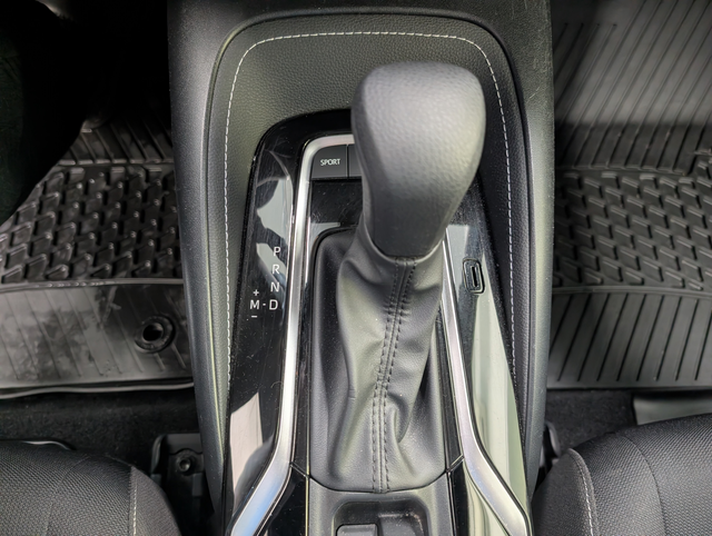 2022 Toyota Corolla Hatchback AUTOMATIQUE, A/C, - Photo 15