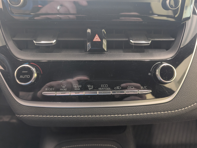 2022 Toyota Corolla Hatchback AUTOMATIQUE, A/C, - Photo 16