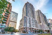 Downtown Toronto 3BR 2BA Condo Near UofT | Furnished   Parking