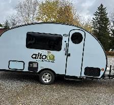 Roulotte ALTO F1743 — Année 2016