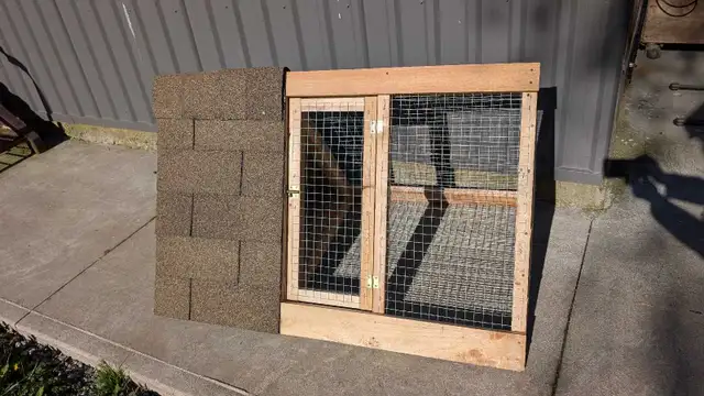 rabbit run / hutch