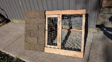 rabbit run / hutch