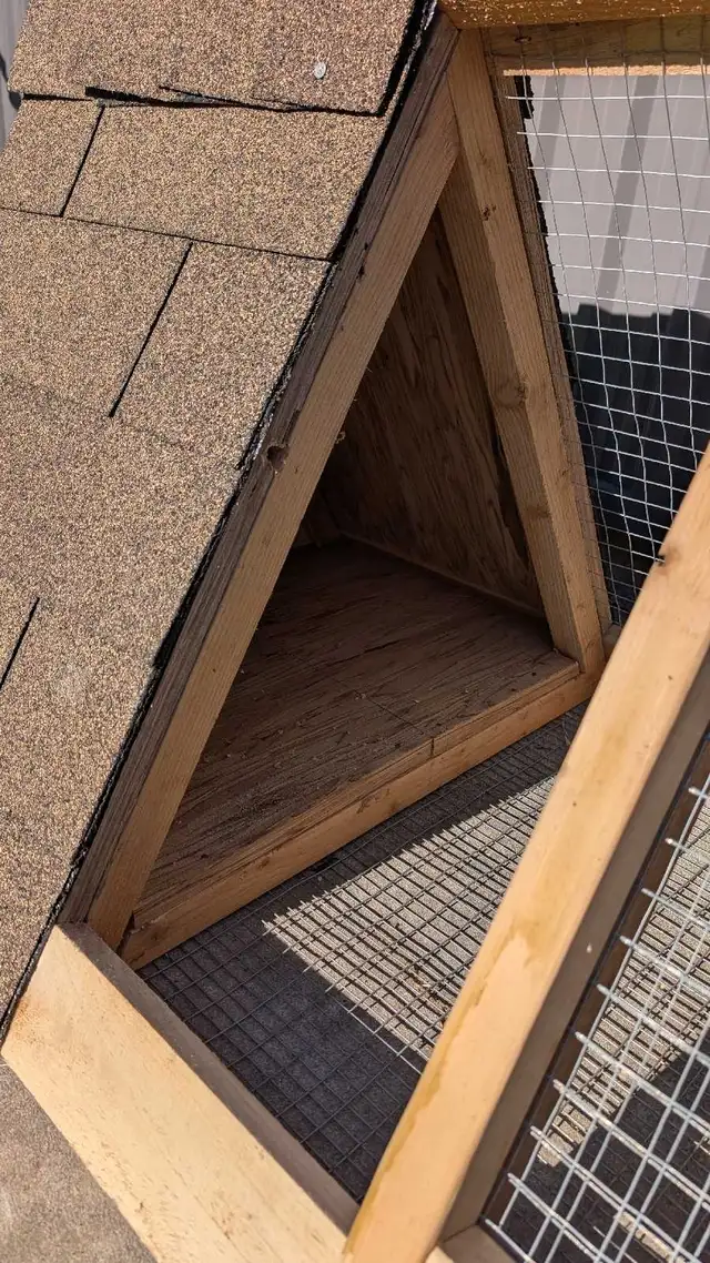 rabbit run / hutch - Photo 2