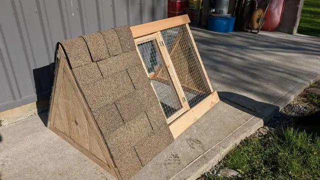 rabbit run / hutch - Photo 3