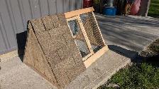 rabbit run / hutch - Photo 3