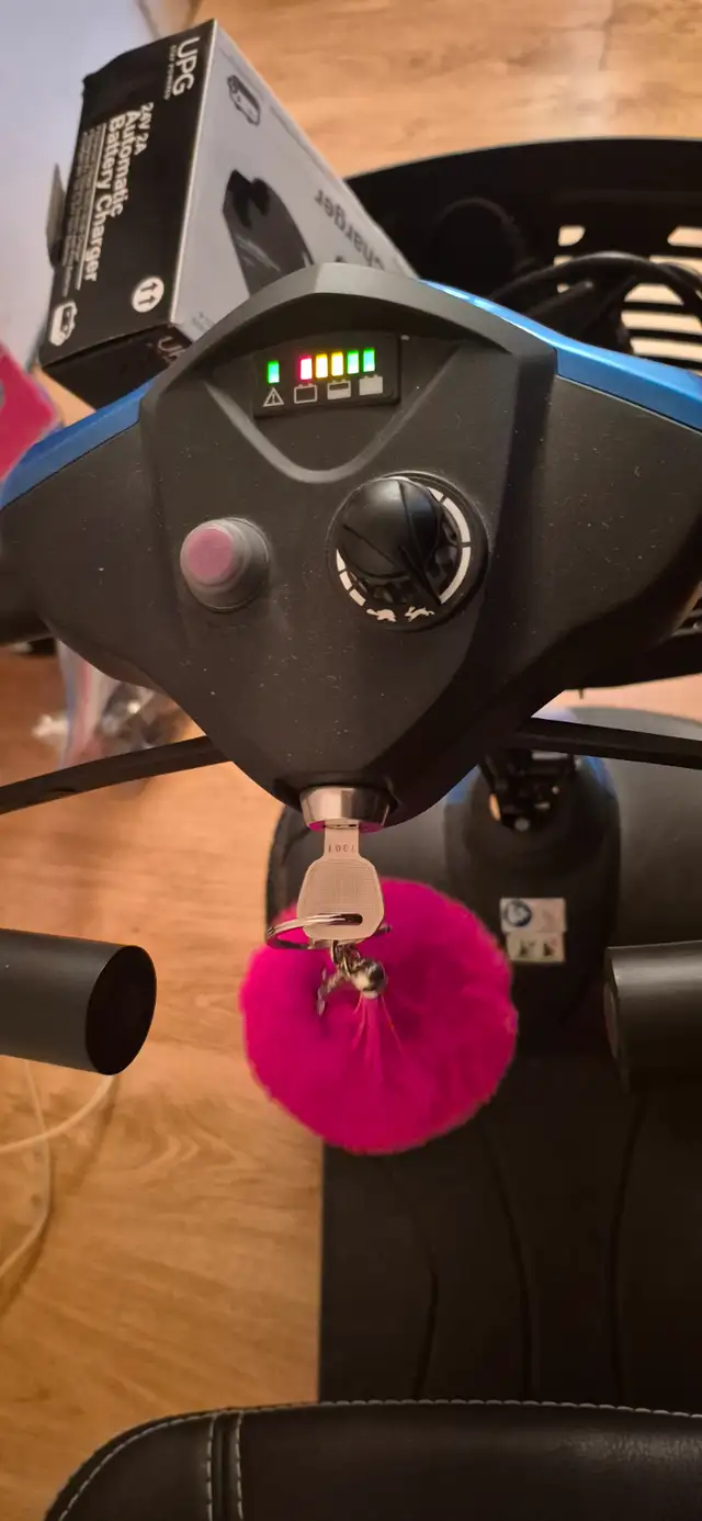 Petit quadriporteur compact!! - Photo 3