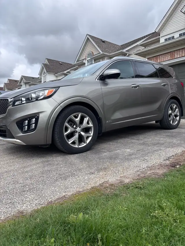 2018 Kia Sorento SX