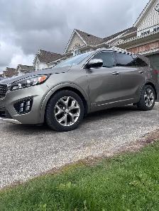 2018 Kia Sorento SX