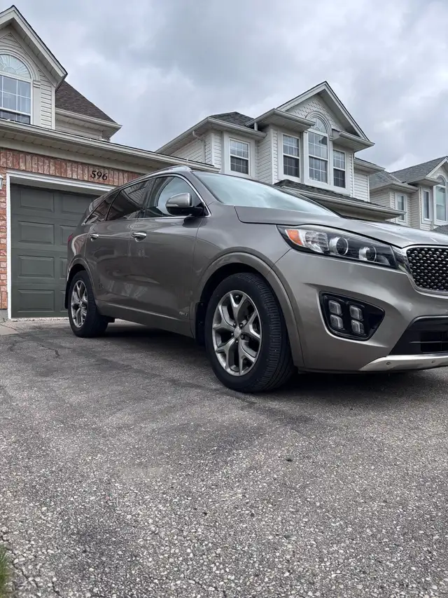 2018 Kia Sorento SX - Photo 2