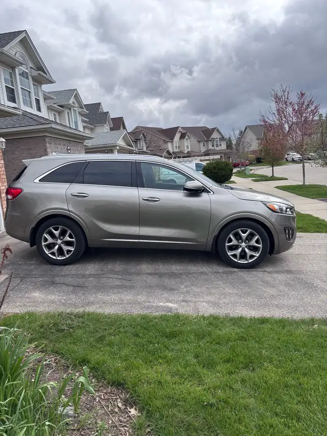 2018 Kia Sorento SX - Photo 3