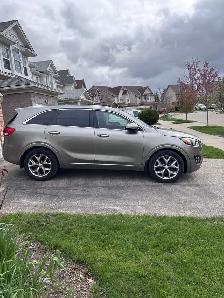 2018 Kia Sorento SX - Photo 3