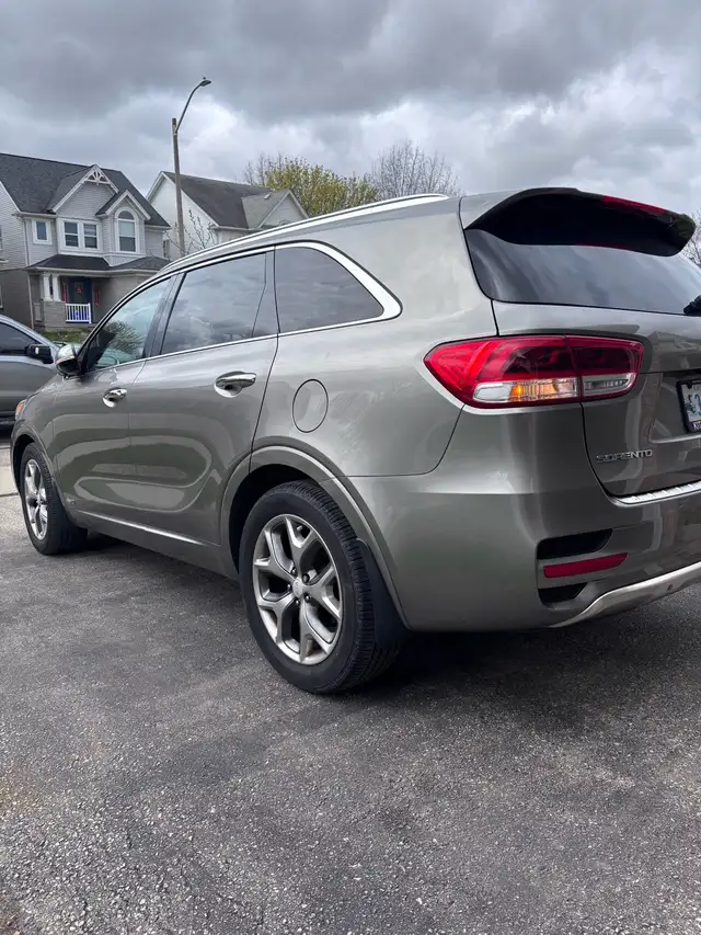 2018 Kia Sorento SX - Photo 5