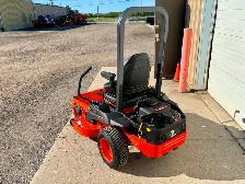 2026 Kubota Z232KW-42 Zero Turn w/ Suspension Seat Kit - Photo 3