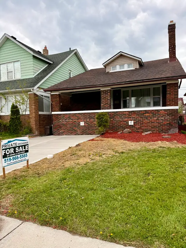 FOR SALE BY OWNER – FULLY RENOVATED 6-BED 3-BATH 2-KITCHENS