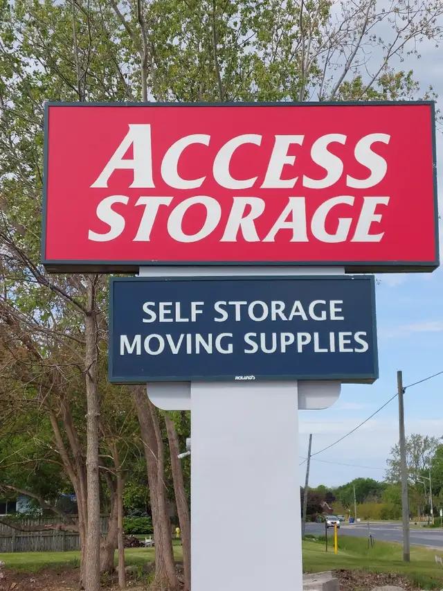 Commercial or Residential Storage