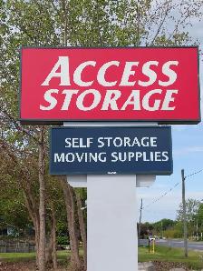 Commercial or Residential Storage