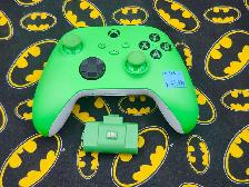 Xbox One Wireless Controller - W/ 2 Battery Packs (#19165)