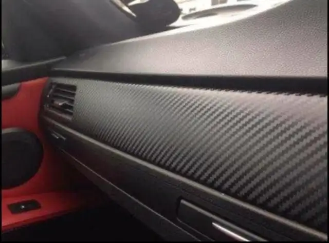 Carbon Fiber Roof Wrap DIY – Luxury Sport Look • Only $60 - Photo 5