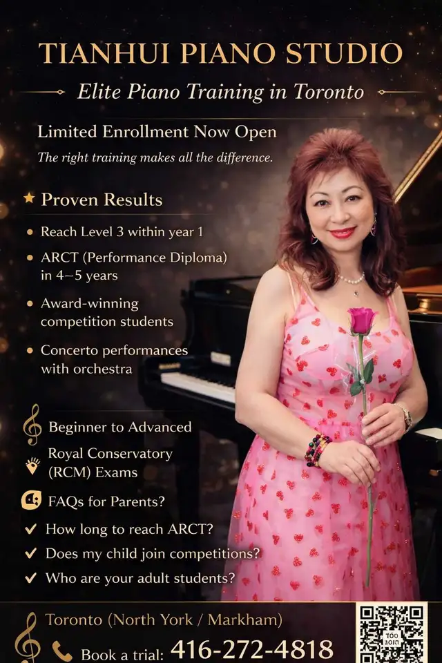 piano lessons