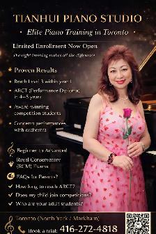 piano lessons