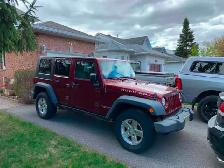 2008 Jeep Rubicon