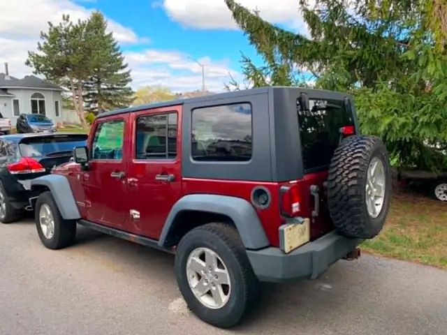 2008 Jeep Rubicon - Photo 3